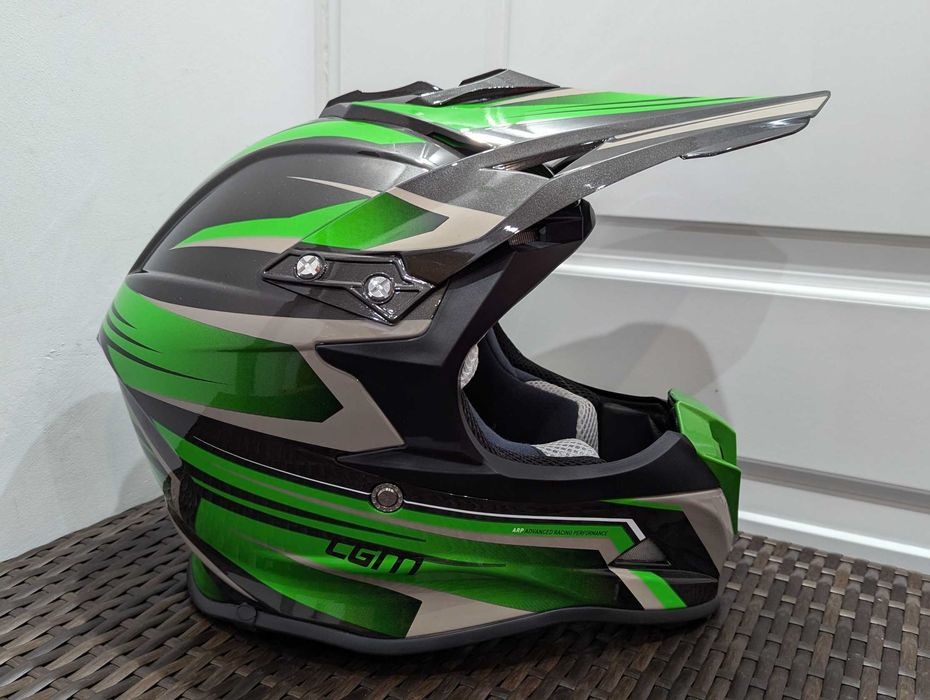 Casca moto cross / enduro CGM 601, marime M