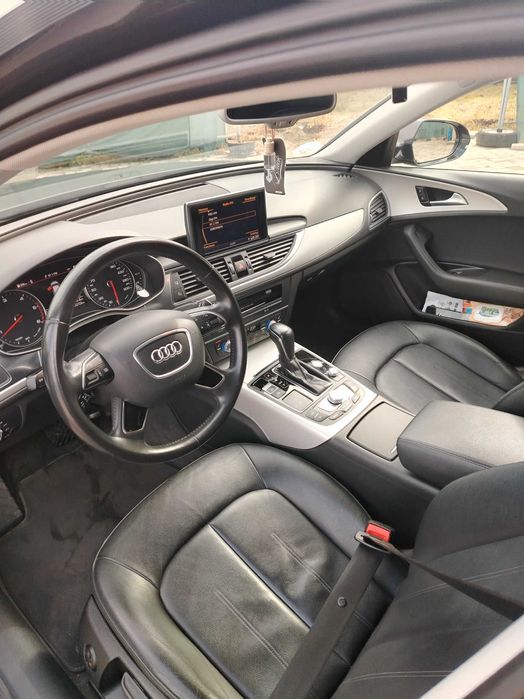 Audi A6 C7 ultra 2016