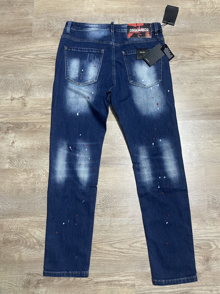 Vand blugi Dsquared DS2