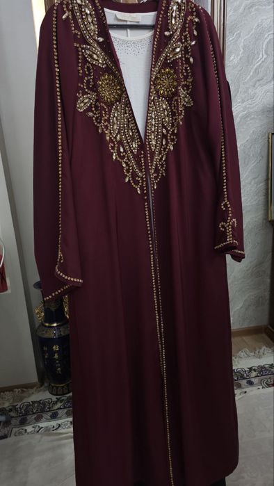 платье абая срочно продается б/у