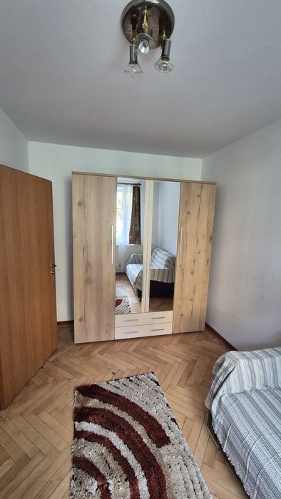 Închiriez apartament cu 2 camere în Hipodrom, pe Aleea Turnu Roșu