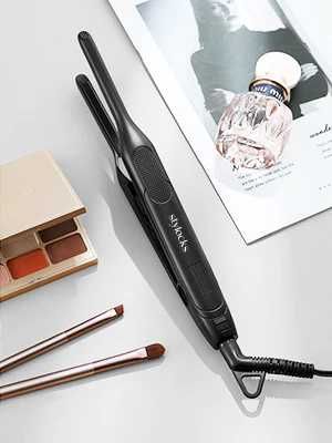 Преса за брада и коса с тънки плочи 0,75 см от Stylocks QY1088
