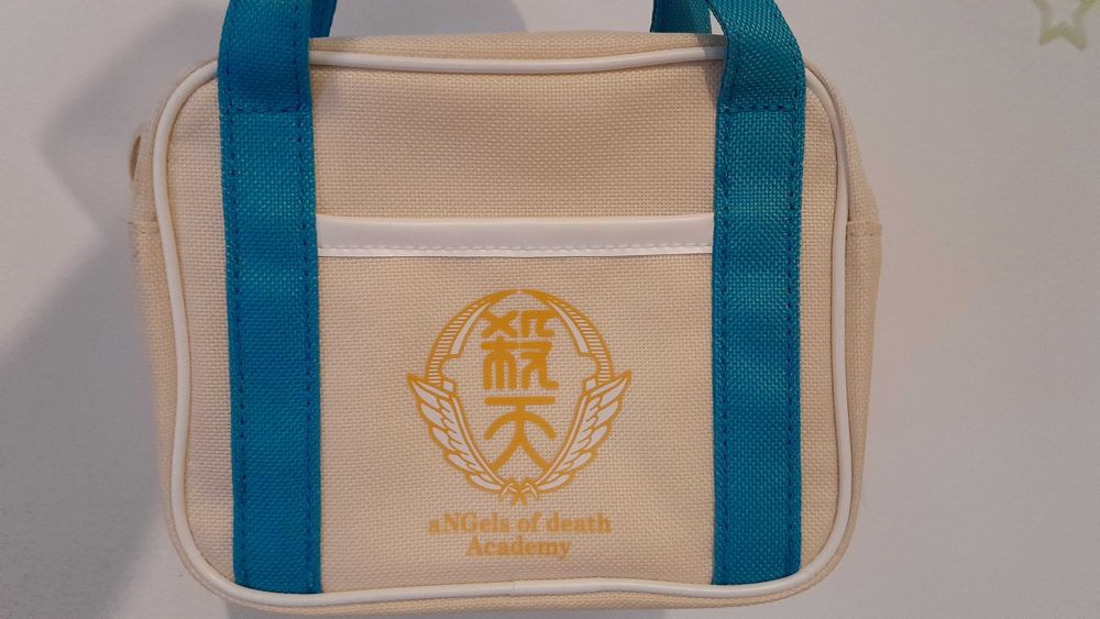 Gentuta, portfard-Angels of Death, Satsuriku no Tenshi.