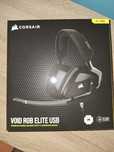 casti gaming corsair void rgb elite