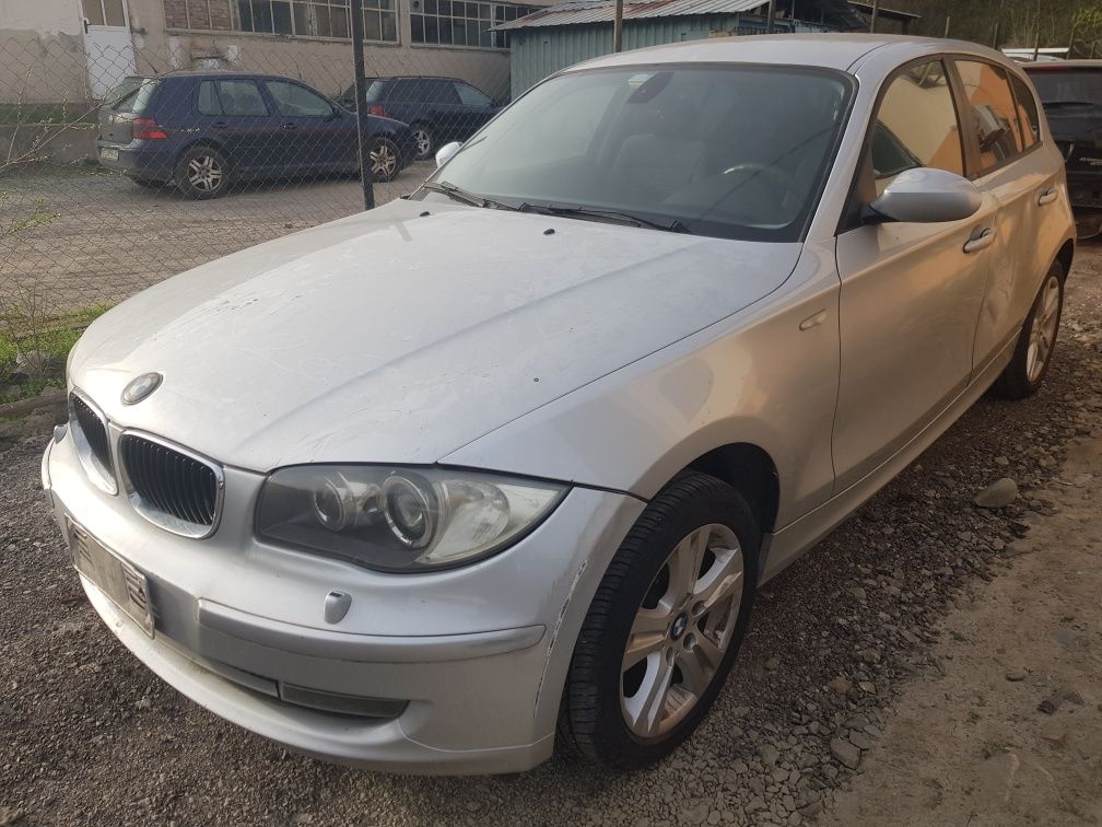 На Части!!! BMW 120d 2.0d 177hp E87 БМВ 120д  2007 Е87