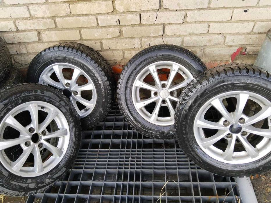 Продам колеса R14