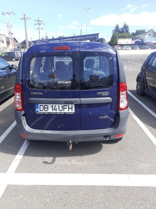 2009 Dacia Logan MCV Kombi 1.4 benzina   , basic