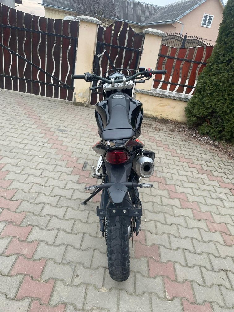 Motocicletă 125 ksr 2019 Austria