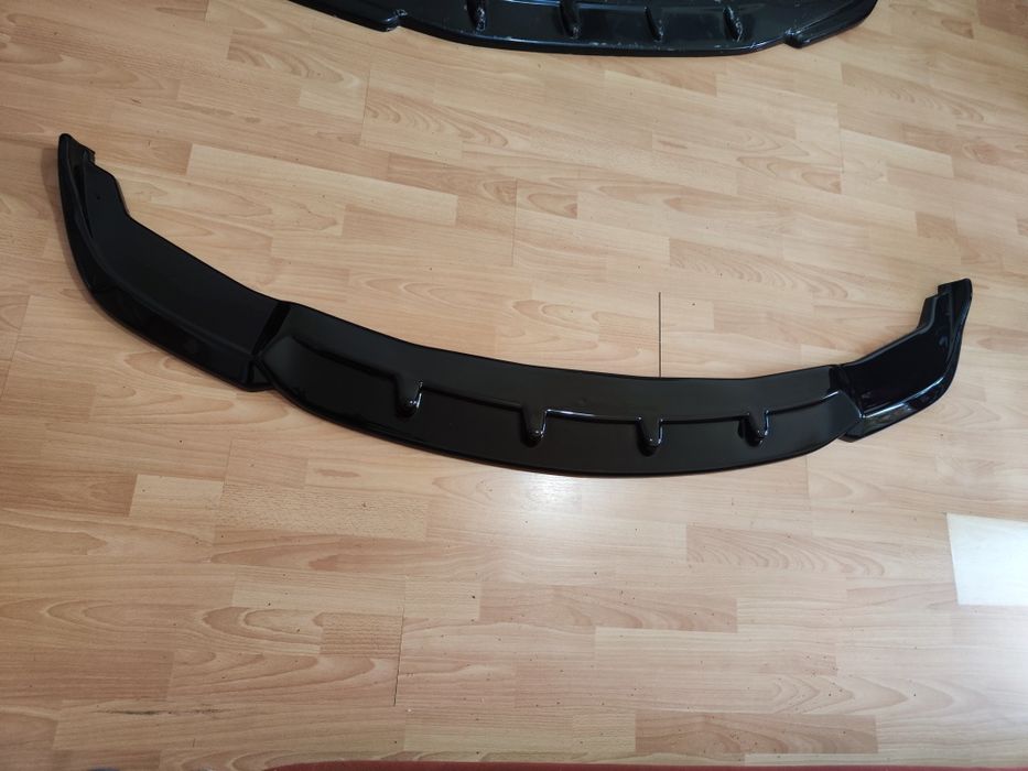 Spoiler lip prelungire  bara fata fusta BMW Seria 7 G11 G12 Facelift