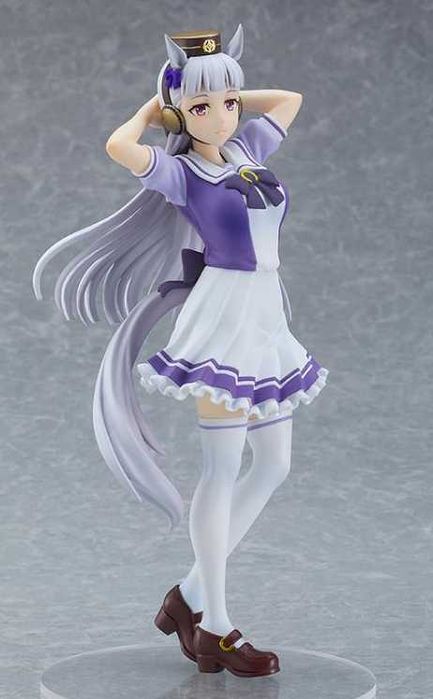 Figurina Uma Musume: Pretty Derby Gold Ship 18 cm anime