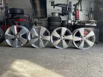 Jante aliaj Volvo R17 5x108 7.5J  ca noi