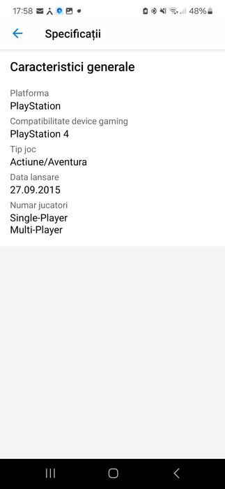 Joc ps4 dimensions lego