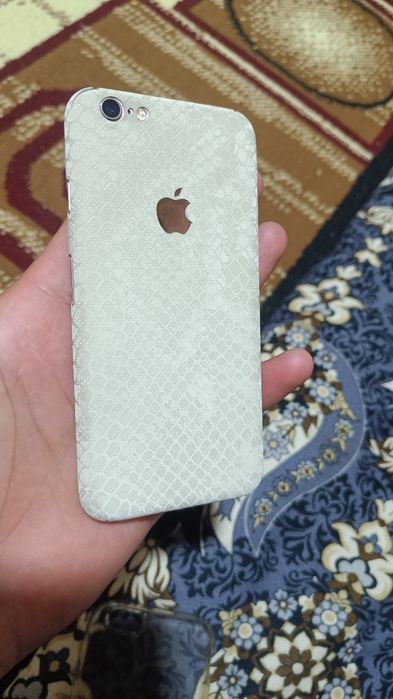iPhone 6s sotiladi obmen bor ideal sastyanasi.