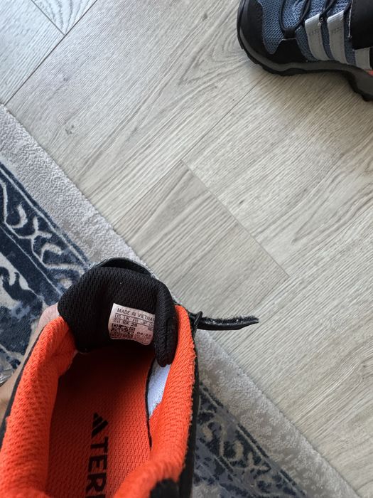 Incaltaminte drumetie adidas terrex copii baieti marime 28