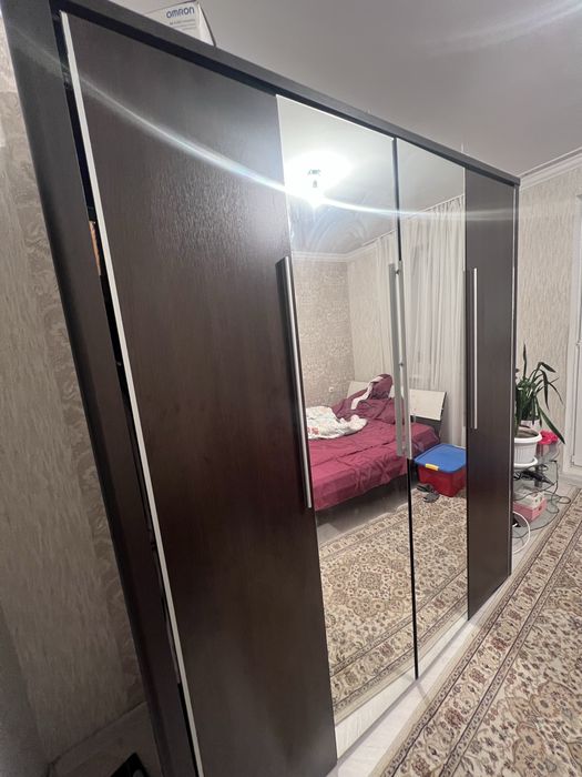 3-х створчитый шкаф за 40000тг