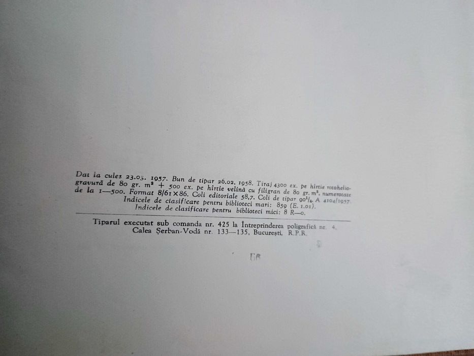 Opere vol .V (Poezii postume )- Mihail Eminescu-Editie critica