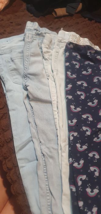 Lot haine fete 4-6 ani