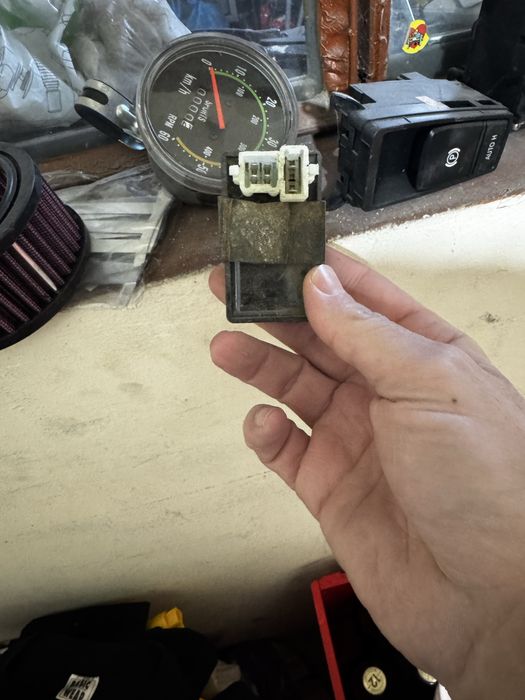 Дигитален километраж за Атв