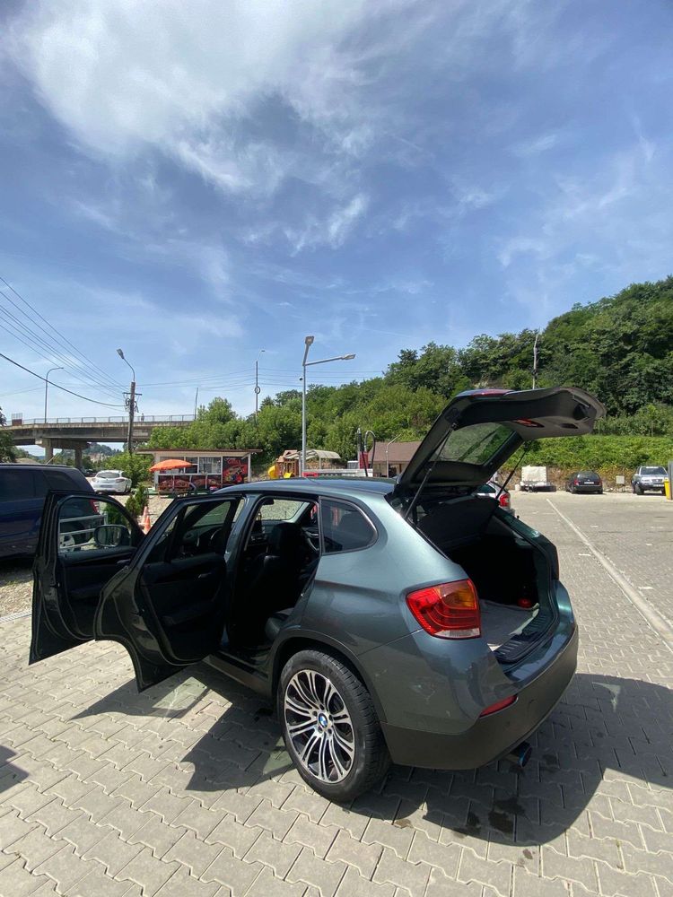 Schimb BMW X1 E84 X-DRIVE