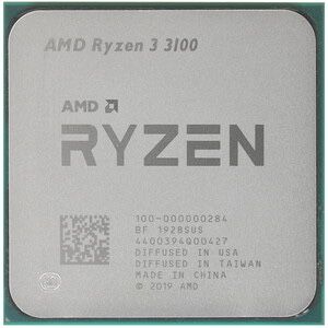 amd ryzen 3 3100