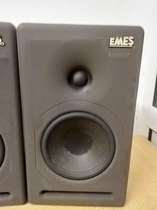 Boxe monitoare high-end EMES Pink tv active XLR