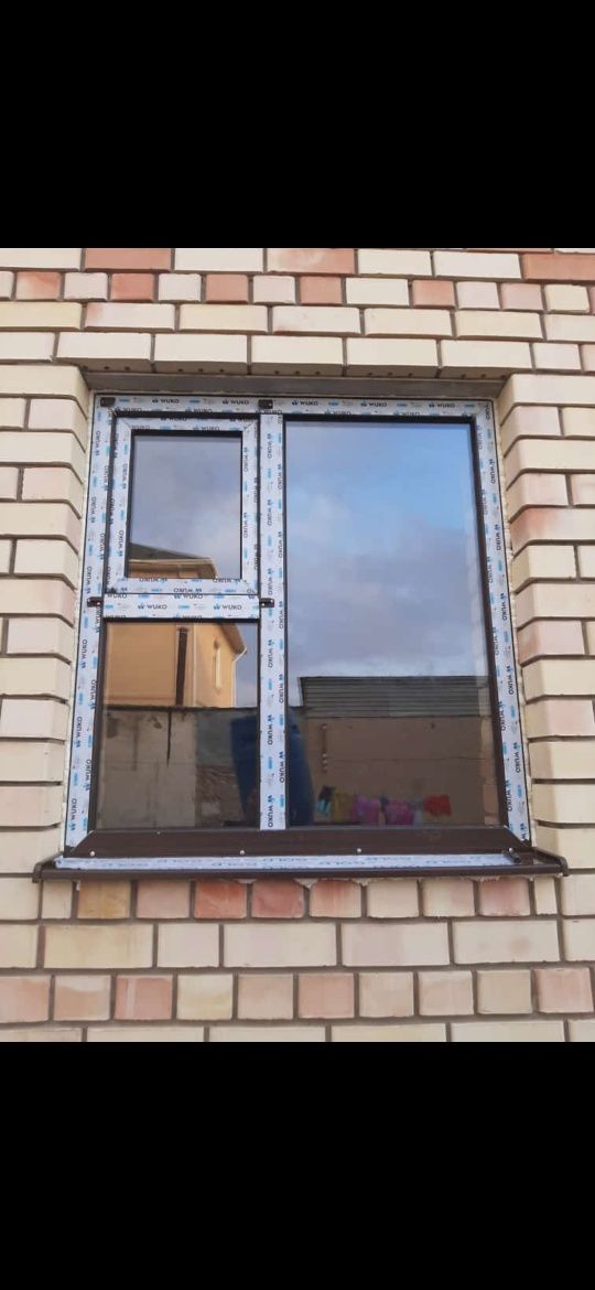 Пластиковые окна двери балкон лоджа