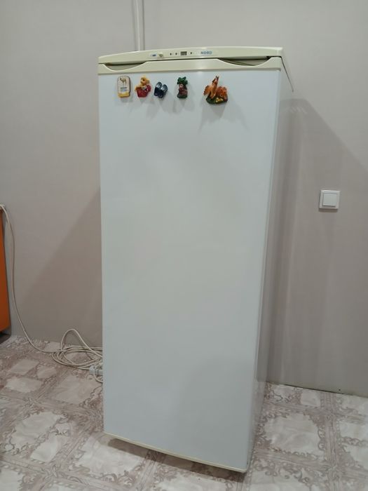 Морозильник в хорошем состоянии