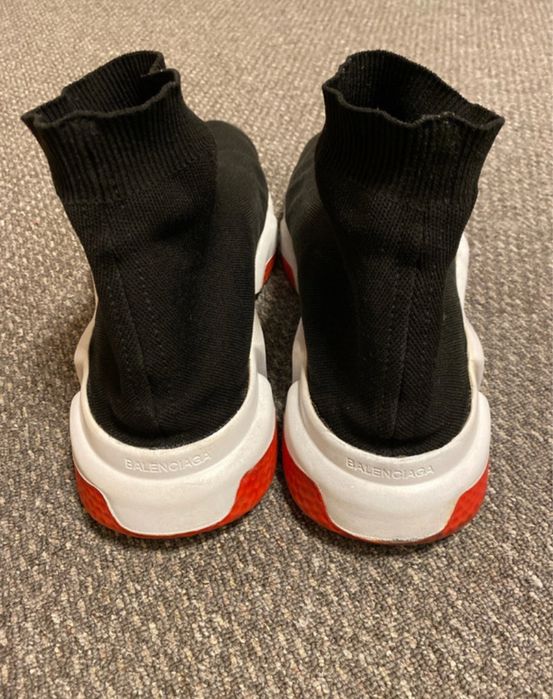 Balenciaga Speed runner socks marime 45