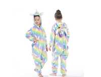 Pijama copii, unicorn, marimea 100/120, unisex, Negociabil