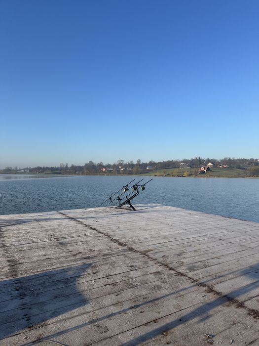 Vand lansete selectbaits vulkan,3,95m-3,5lbs