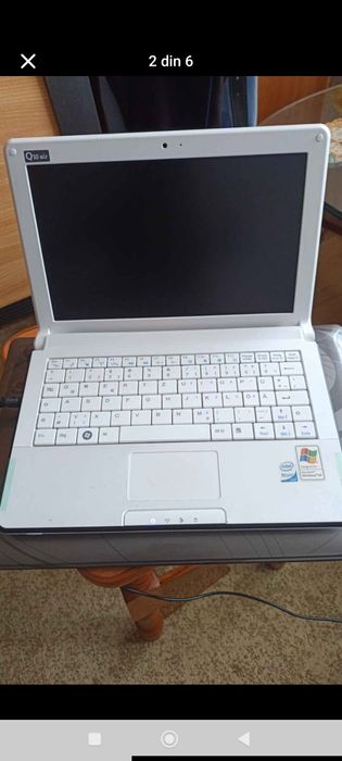 Laptop  Q 10 Air, 10 inch