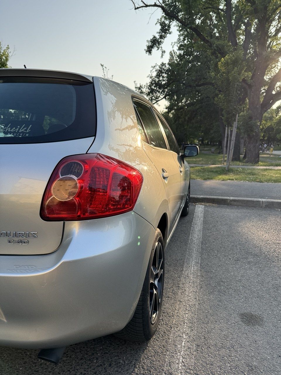 Toyota Auris **143000km**