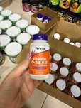 NOW Vitamin D3+K2 120CAP