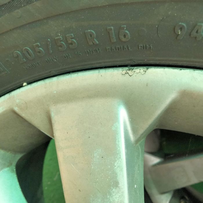 Jante cu tot cu cauciucuri iarna vara