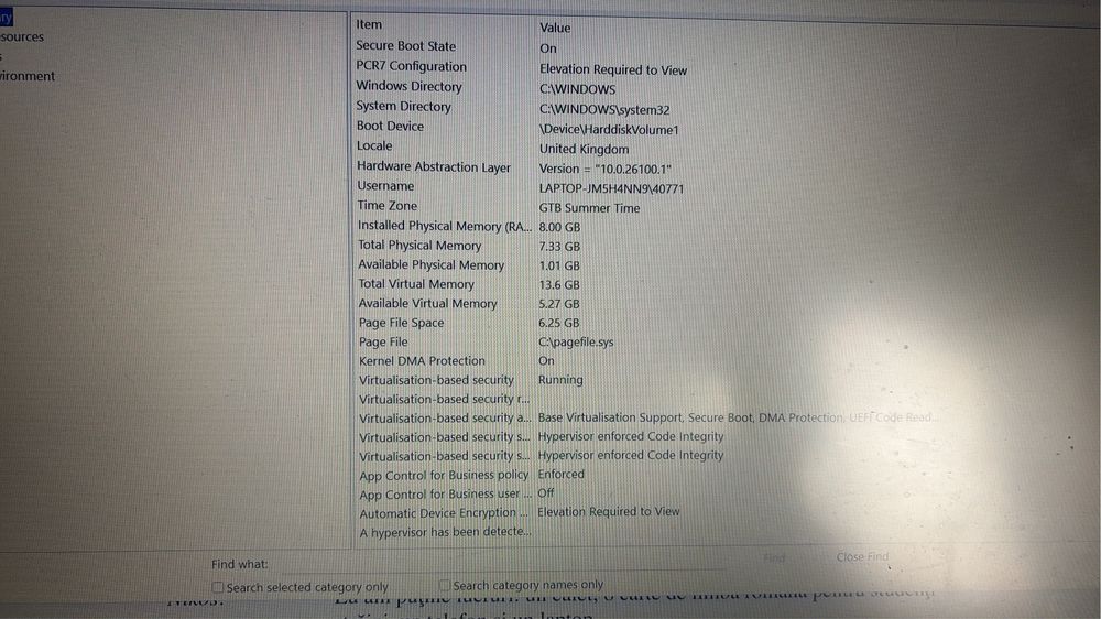 Laptop hp de vanzare