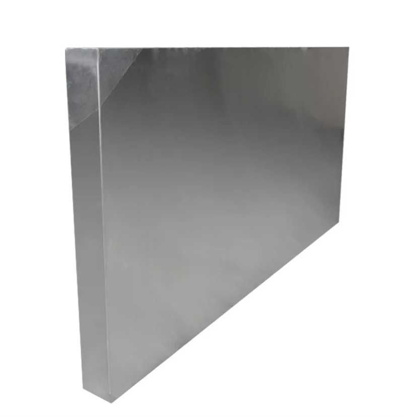 Blat de lucru din inox alimentar 800X600X65 mm (2 bucati)