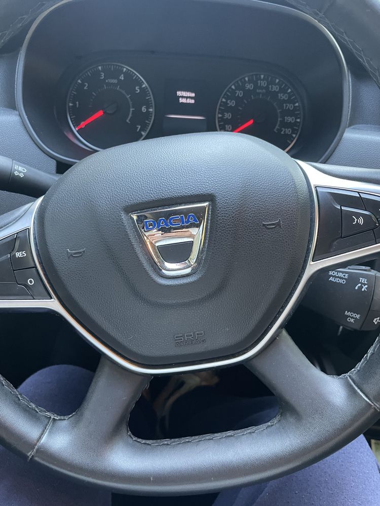 Dacia Duster Prestige diesel
