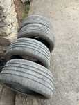 Летни гуми bridgestone 225 45 18 2 бр.