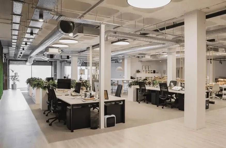 Аренда помещения 530m2
Госпитальный) рынок