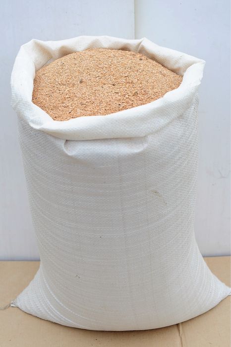 Продам отруби в мешках 25 кг доставка
