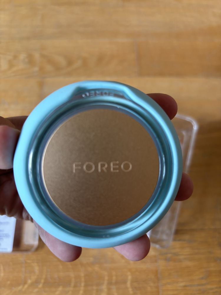 Foreo UFO Mint, impecabil