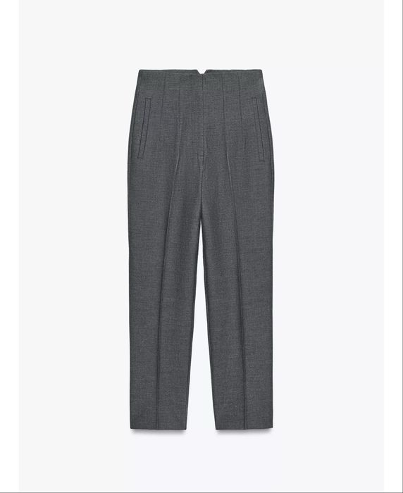 Брюки ZARA/ размер:Л/ 100 тыс