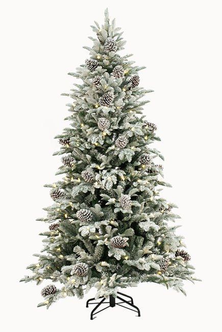 Ёлки новогодние + подарок каждой ёлки