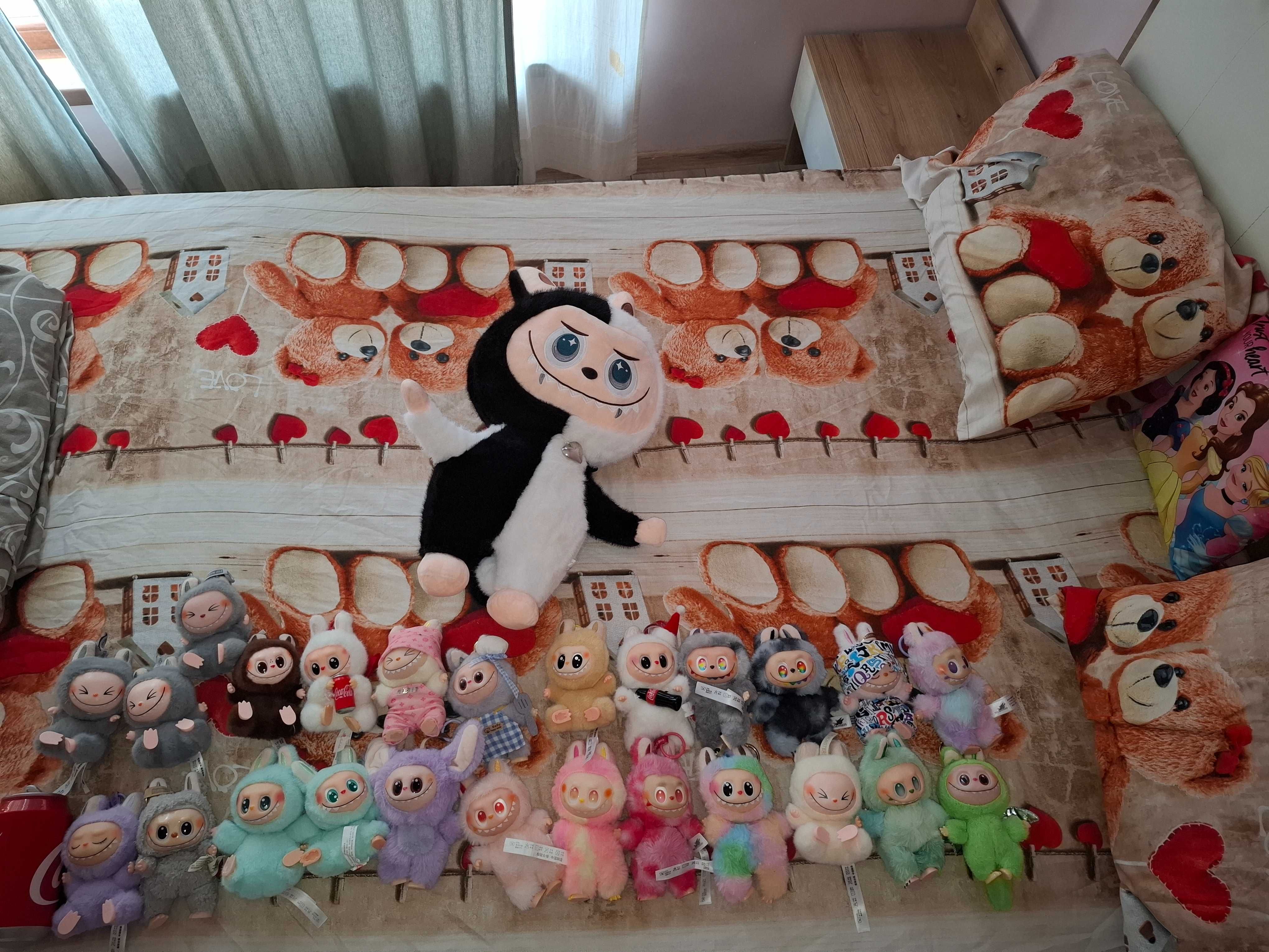 Нови играчки Лябубу