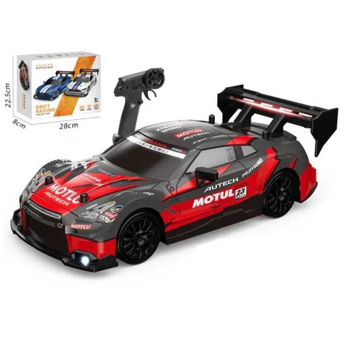 Masina de curse de mare viteza cu Telecomanda, Drift 4wd la scara 1:24