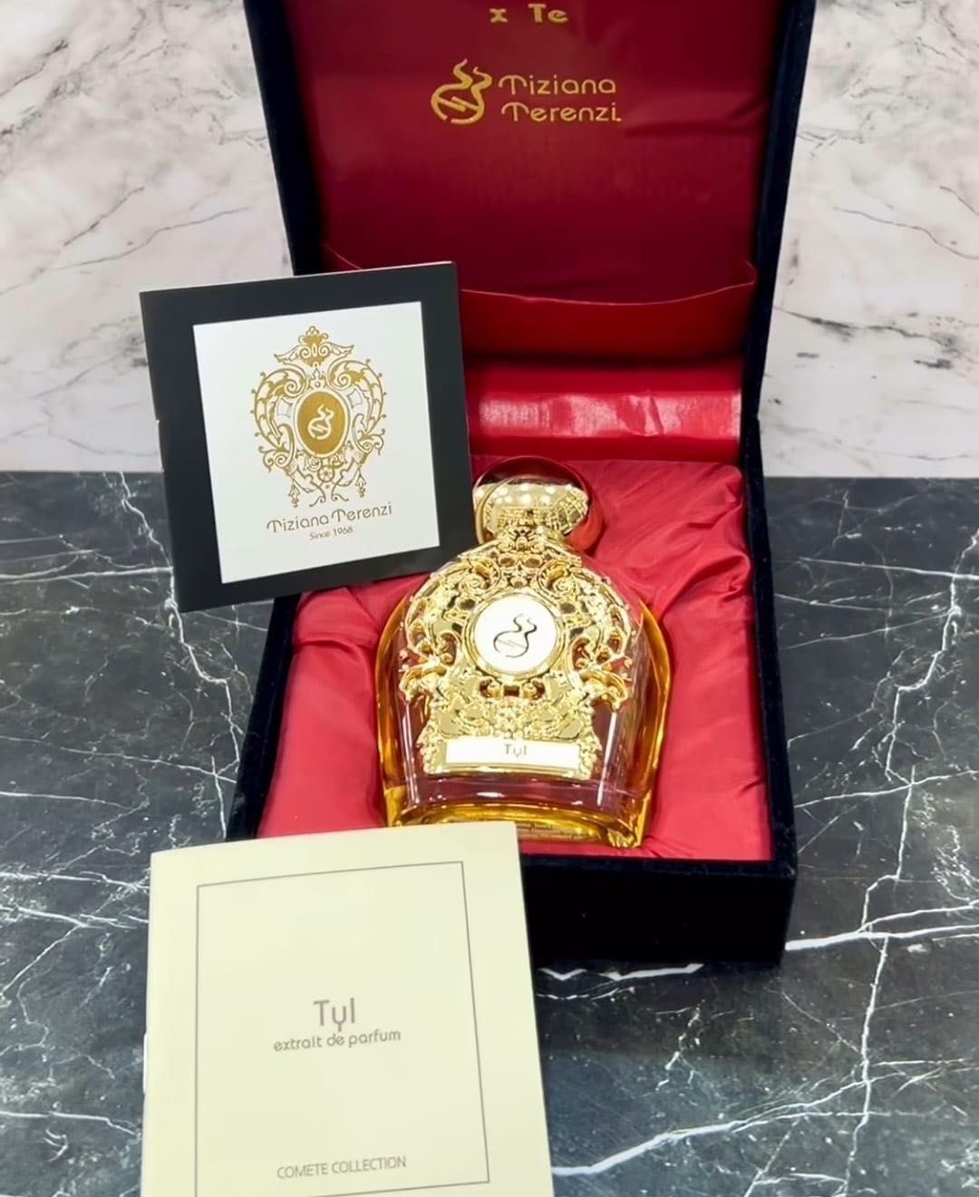 Tiziana Terenzi Tyl Assoluto 100 ml