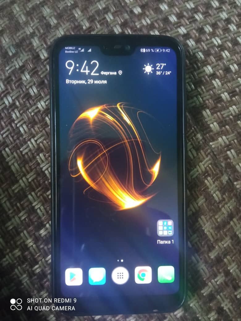 Honor 20 life на 64
