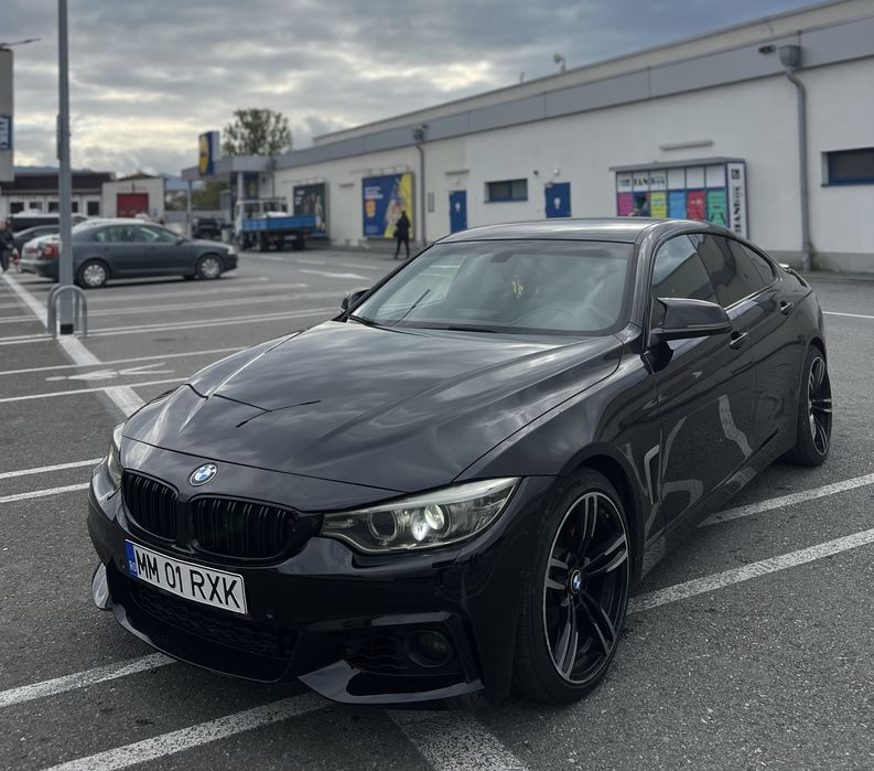 BMW Seria 4 420d Gran Coupe pachet M