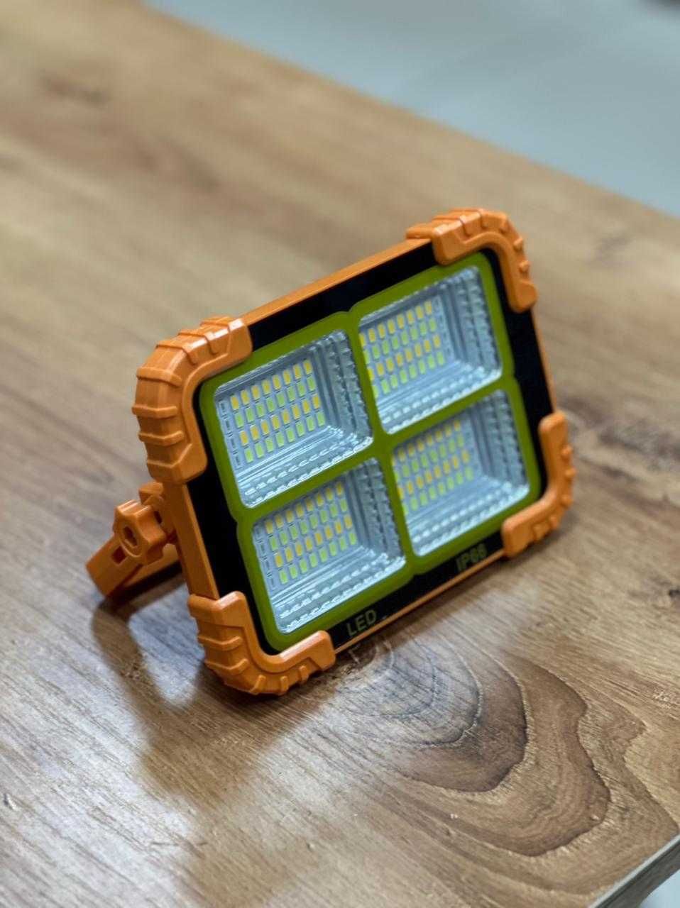 Фонарь solar light