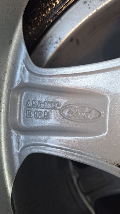 Jenti Fort Mondeo MK3